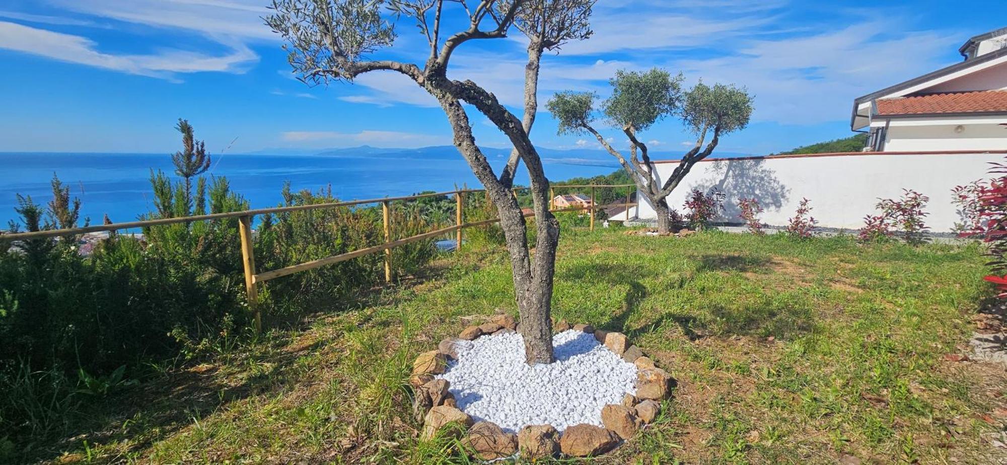 Villa Kiru Вібо-Валентія Екстер'єр фото